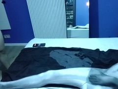 Matthew Fox Is Getting Fucked Bareback By His Boyfriend ( Petsuit & Murrsuit)