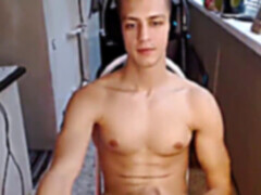 Boy masturbating, gouwenaar, twink webcam solo