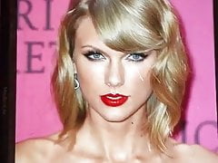 Taylor Swift Cum Tribute #1