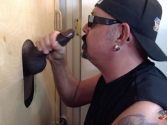 Newly Married & Needs A Gloryhole BJ