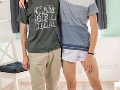 Gregor Gilead wants to make Jake Olsen orgasm