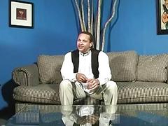 He's cute and takes black dongs so well