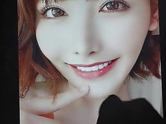 EIMI FUKADA cum tribute