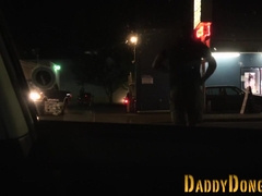 Fledgling shoots his flow