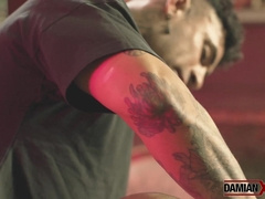 Dom Kemono Dragon Caned Damian Dragon Before Wet Pound