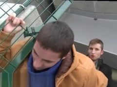 Really Young Gay Emo Boy Porn First Time Two Sexy Hunks Fuck Outdoors For