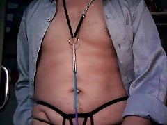 sissy gay dick play part 3