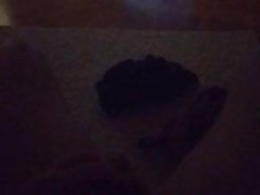 Edging in a strangers living room
