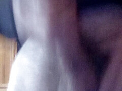 Mcobraxxl big dick on a stand