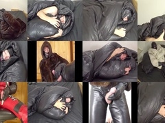 Homo, abspritzen, jerk-off