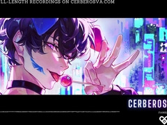 Masculine whorish screaming and porking a fleshlight until it rips // NSFW Audio & Sniveling