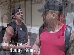 Naughty Folks Cruising After Gym