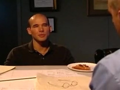 Wheelchair-bound architect