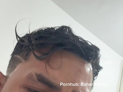 Jakol sa Cr habang naliligo, ang dami kong tam*d na nilabas hehe