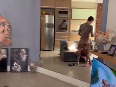 Xxl chisels vs Caboose crevice Preview