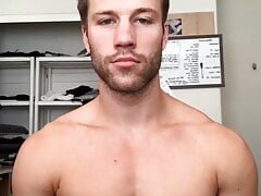 huge cock Lorenzojoen fitness model #3