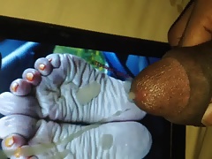 Candycrushsoles cum tribute 10 (sticky shot)