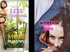 Bimbos and BBC Captions