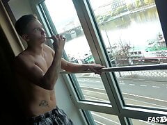 Tommy Gold in Prague - Day Two