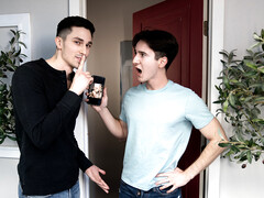 Catfish porn video with lots of hot fucking