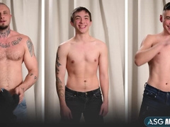 Jacob, Punch & Sea Amateur Three-way - Asgmax