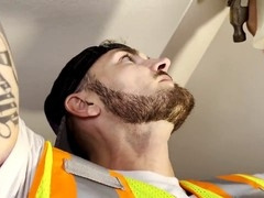 The handyman returns for some more action with Christian Wilde