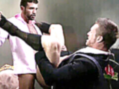 Couple, muscle cumshot, big cumshots