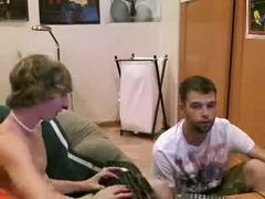 Suck A Cute Blond Boy