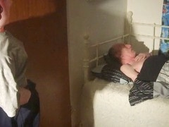 under covers cumshot mix