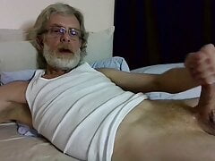 JerkinDad14 - Daddy Makes His Greasy Poz Dick Cum A Second Time For You