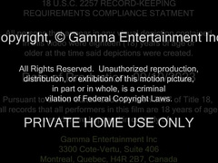 Dad Grizzly Wedging His Splendid Young Paramour's Super-cute Bum