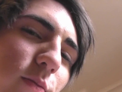 Fancy Europeans Kyle Dickson and Scott Davies backside breed