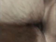 two Turkish daddies bareback sex