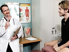 Step-uncle Nate Stetson gets freaky with horned-up Ryan Kneeds