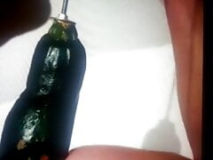 Courgette kiss