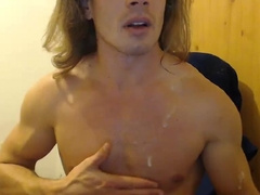 Lengthy Haired Ginormous Dicked Bater