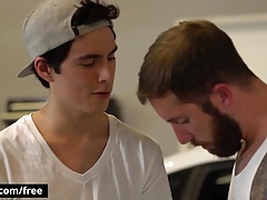 Bromo - Brad Powers with Xavier Ryan1 - Trailer preview