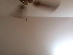 Insatiable biotch gets a smacking