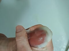 Cumshot big dick jung 3 minutes long cum