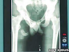 Hothouse - Doctor Gives Devin Franco A Thorough Ass Exam