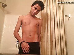 Latin Boy Lucas Beating Off