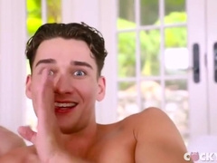 Jordan Getting A Taste Of The New Guys A$$hole!!