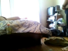 anon bear delivers load in the rear