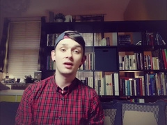 : US boy breeding my ass - Jay #1