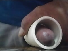Bathroom penis with water drained sex video