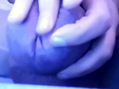 A very close.. close up