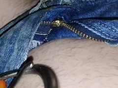 Femboy can't Abandon Spunking