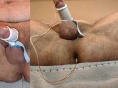 Short Estim Session With New Gear. I Think They Work