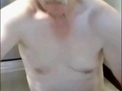 Daddy wanking 5