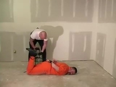 Mature man tied up and gagged 4